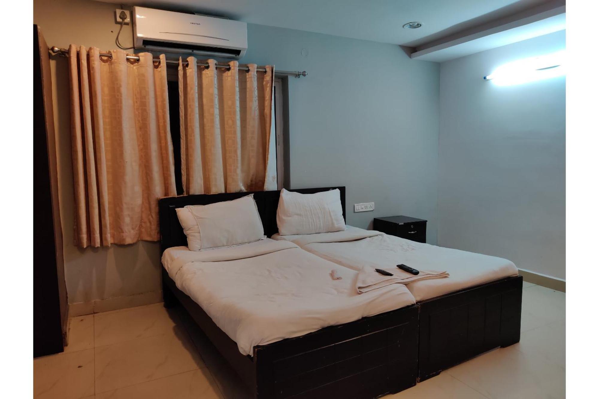 Collection O Jubilee Banjara Suites Hyderabad Exterior foto